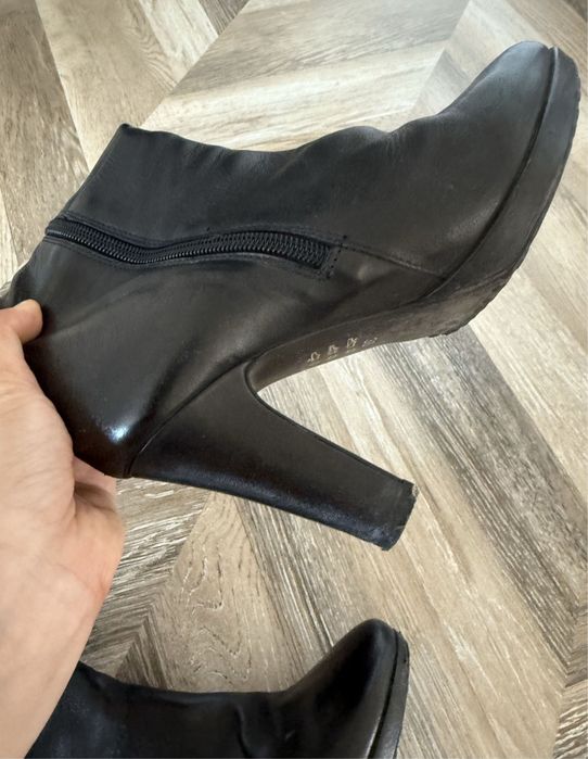 Продам сапоги винтаж