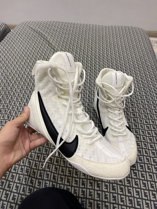 Боксерки:Nike machomai 3