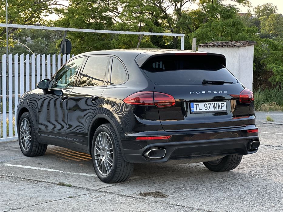 PORSCHE Cayenne 2015 — imagine 4