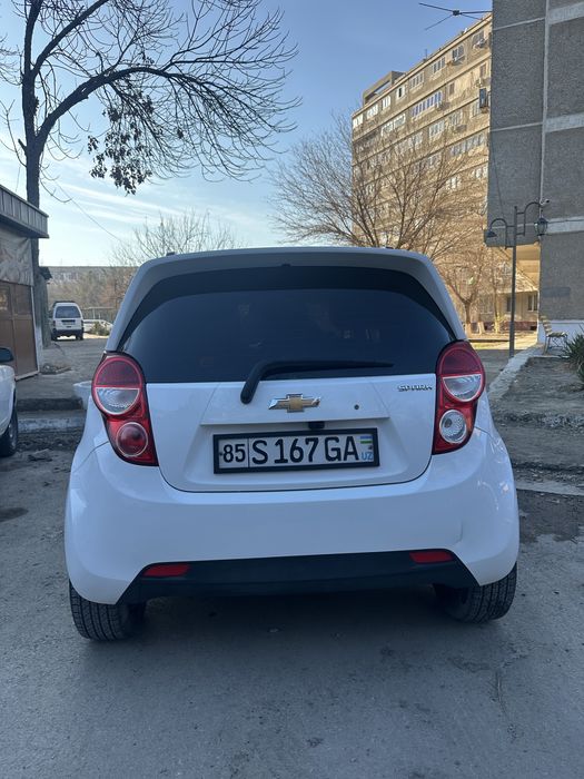Spark sotiladi toza, metan