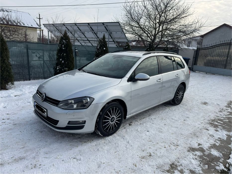 Golf 7 1.6 d an 2014