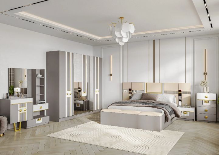 Спальный гарнитур impero 6d