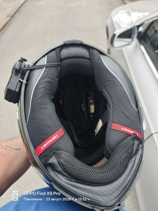 Scorpion exo 1400 air