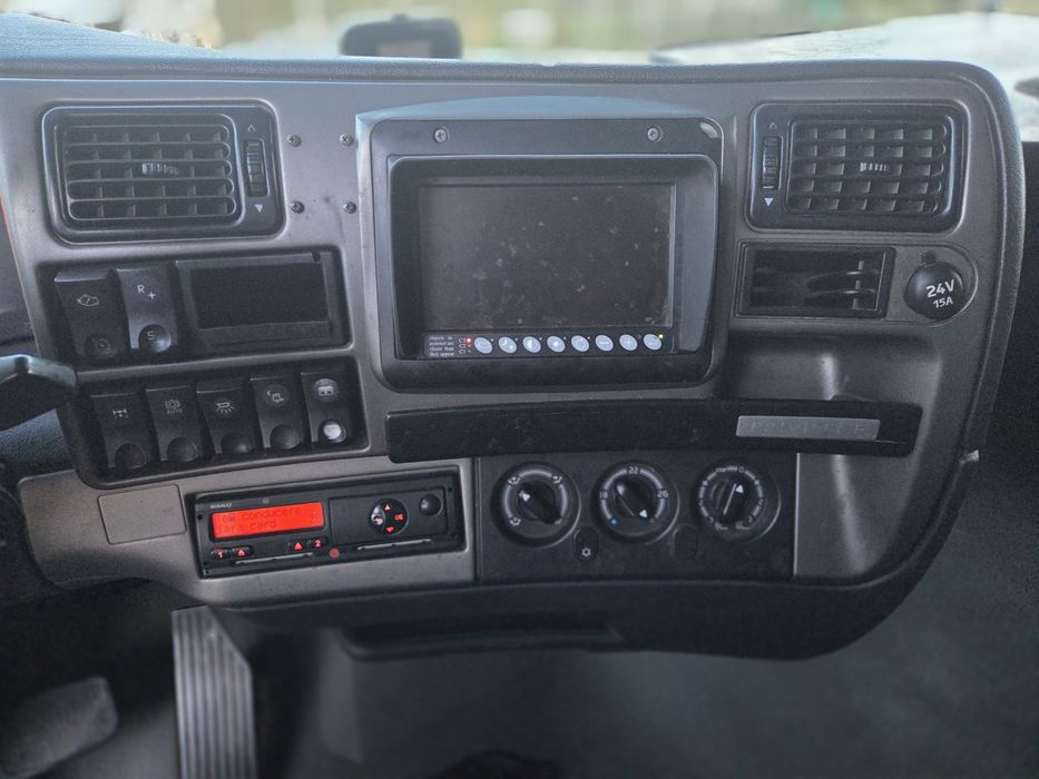 Vand Renault Magnum 2013