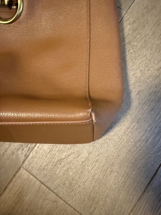 “Pinko Love Bag Large Tote – естествена кожа”