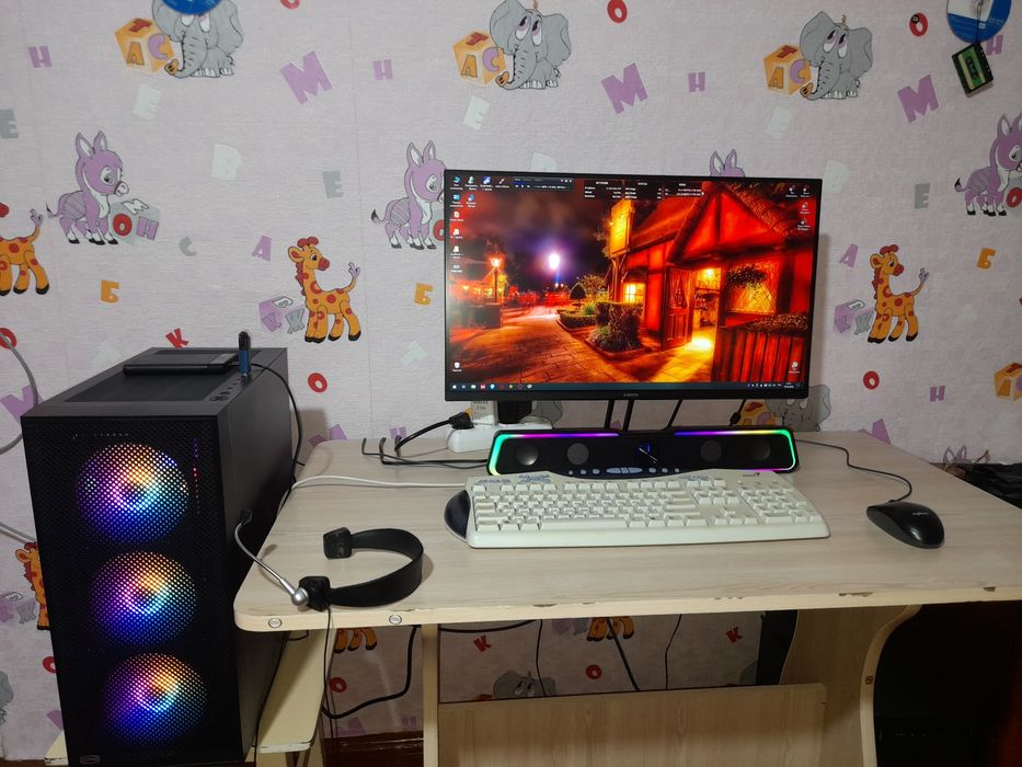 Игровой ПК комплект