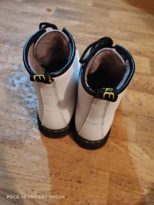 Ботинки доктор мартинс