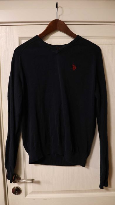 Пуловер U. S. Polo Assn
