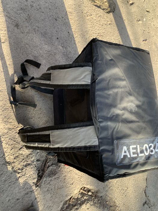 Термосумка яндекс