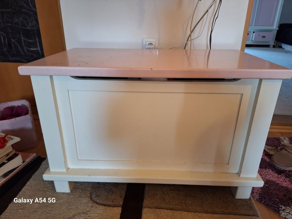 Mobila lemn camera copii