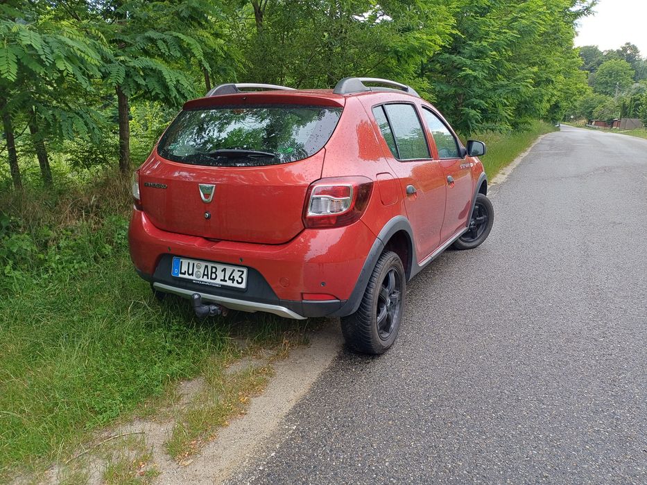 DACIA Sandero Stepway 2013 — imagine 5