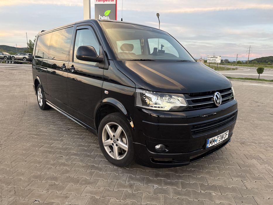VW Caravelle 2.0 TDI 180 CP – Extralung