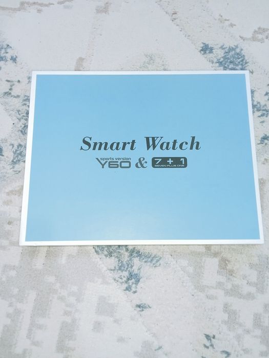 Smart watch часы