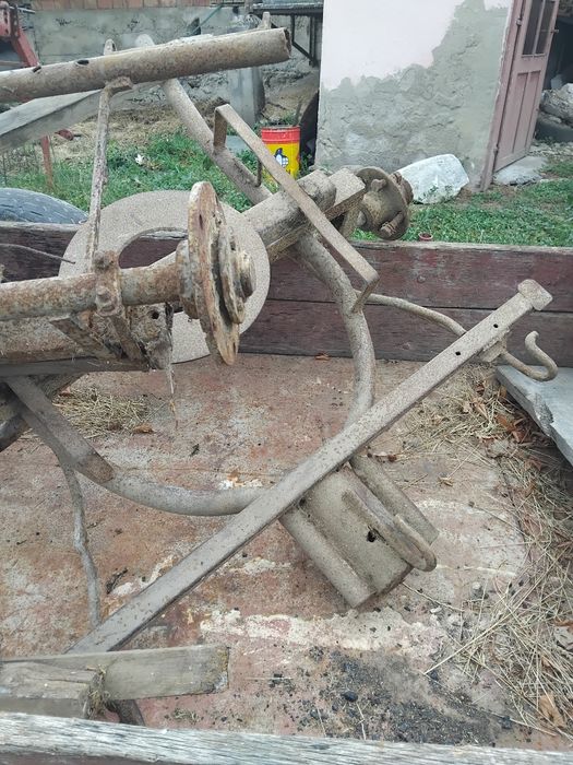 Vand  Straf dupa cai