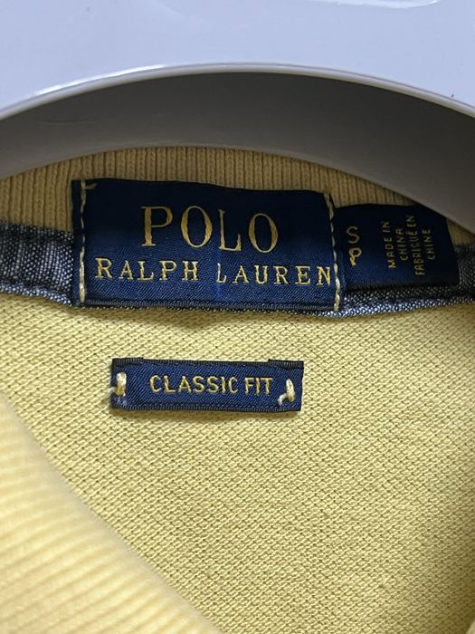 POLO Ralph Lauren : Garment Dyed 3 броя размер S / Оригинал