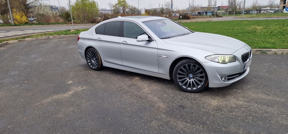 VAND BMW F10, 2.Od. 525 BI-Turbo (218 Cai), X drive 4x4