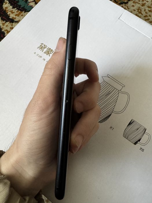 İphone SE2 Vakum holati 64 GB