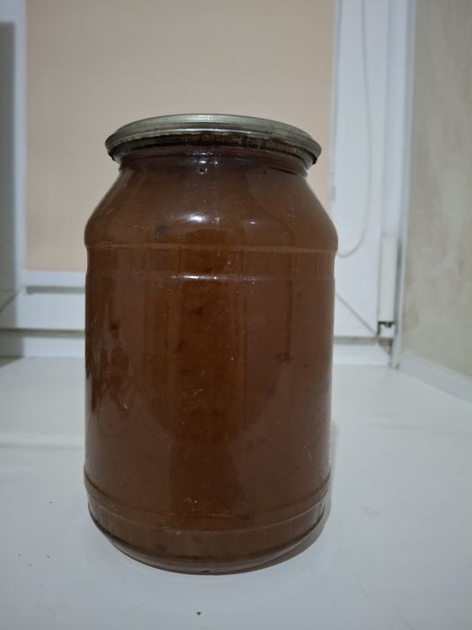 Продам яблочное повидло.