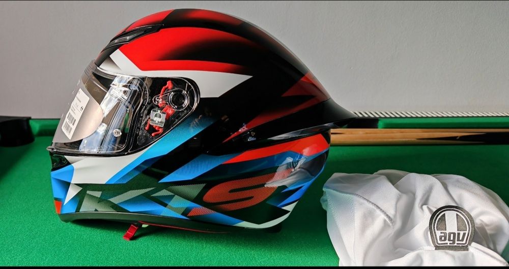AGV K1S L casca moto nu shoei hjc