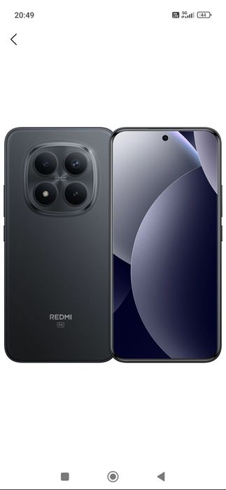 Note 15 pro plus 12/512