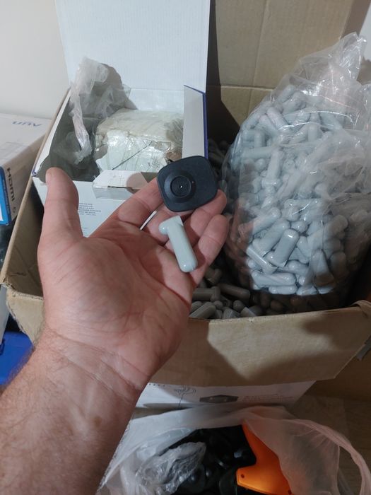 Радиочастотные метки -антикражки