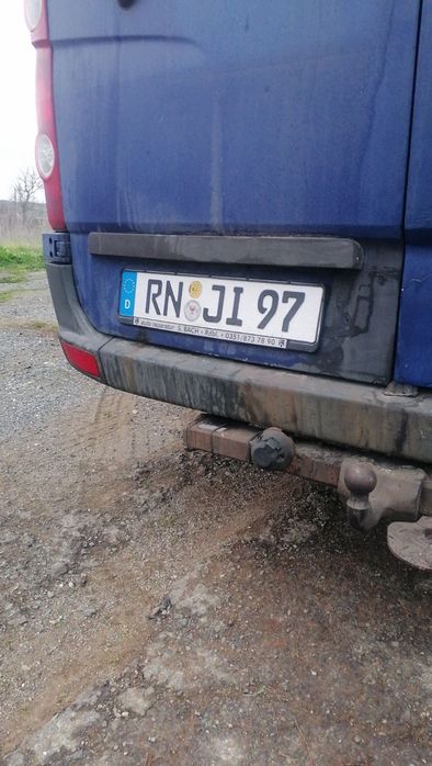 Volkswagen Crafter 2.8 TDI