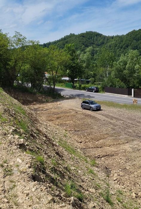 Vand teren intravilan  Valea Ungurului 4500m