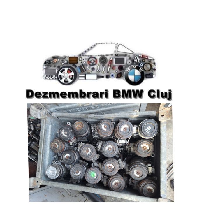 Compresor  AC BMW 2.0d n47 n43 m47 m57 n57