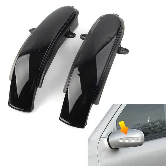 Semnalizari dinamice Mercedes C W203, S203, CL203