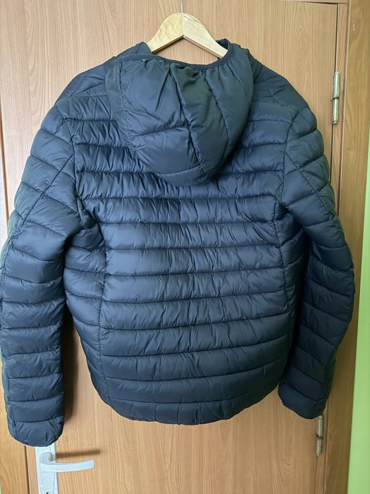 Geaca subtire Review, Negru, Marimea L