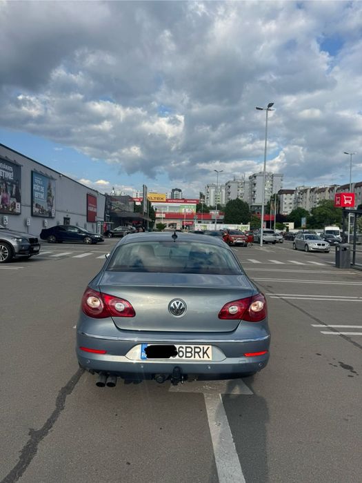 Vând Vw Passat Cc CUTIE AUTOMATA 2.0 diesel An Fabricație 2010 euro 5