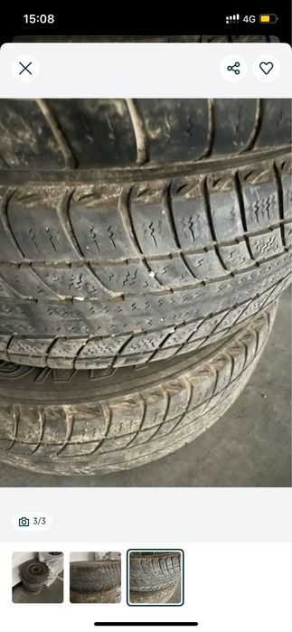 Диск балонмен r14/165/65