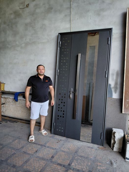 Temir eshiklar Navoi