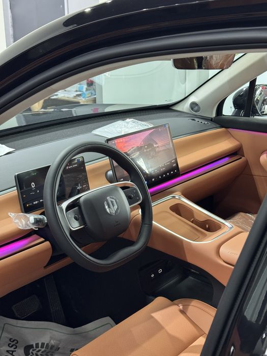 Leapmotor C16 restyling hybrid