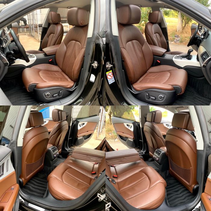 Audi A7 S-line INDIVIDUAL 3.0 quattro Matrix/Trapa/ACC/LineAssist/Side