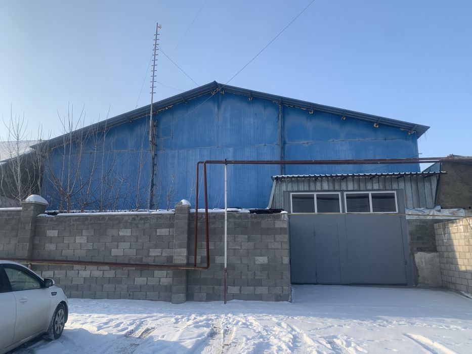 Сдам в аренду склад