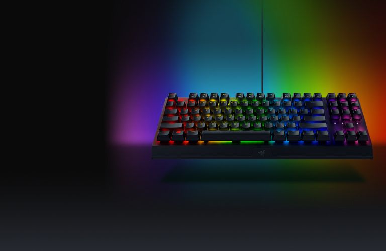 Клавиатура Blackwidow V3 Tenkeyless 80%