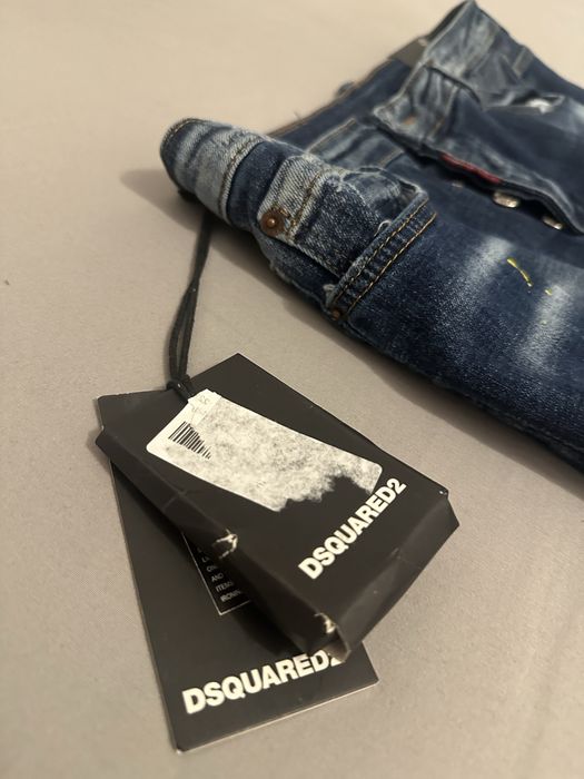 Blugi dsquared2 noi