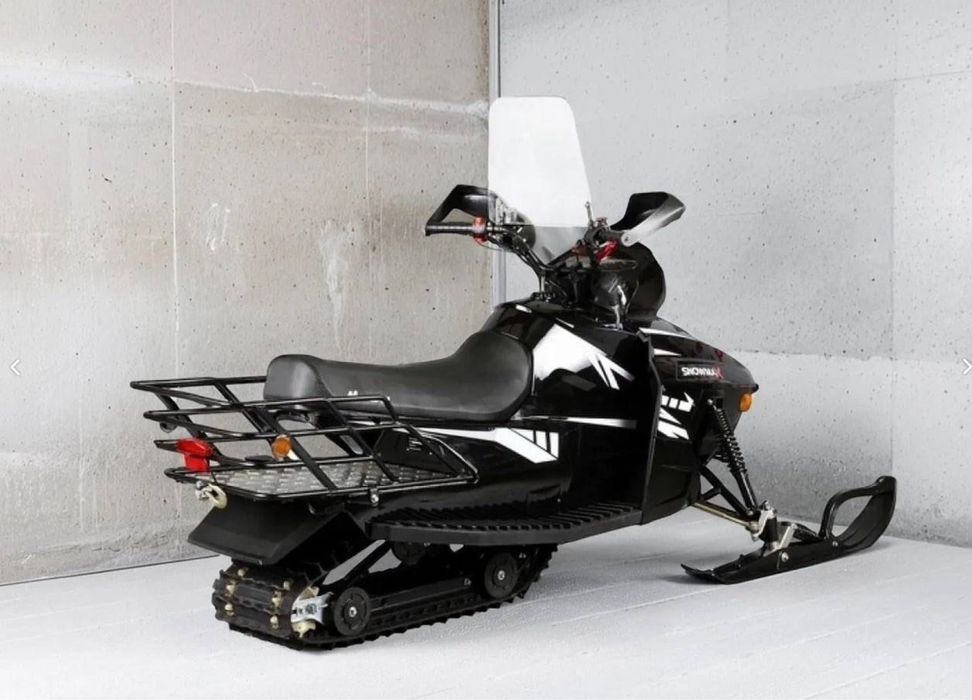 Снегоход SNOWMAX