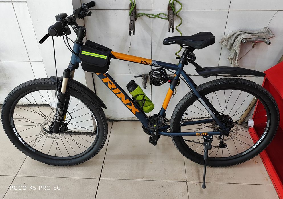 Велосипед Trinx m1000