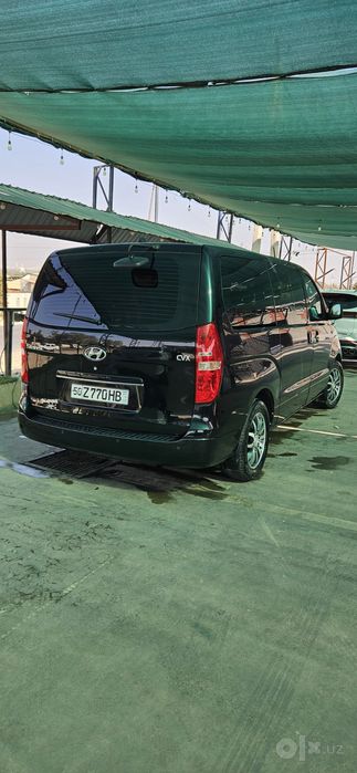 Hyundai Grand Starex 2019 yil