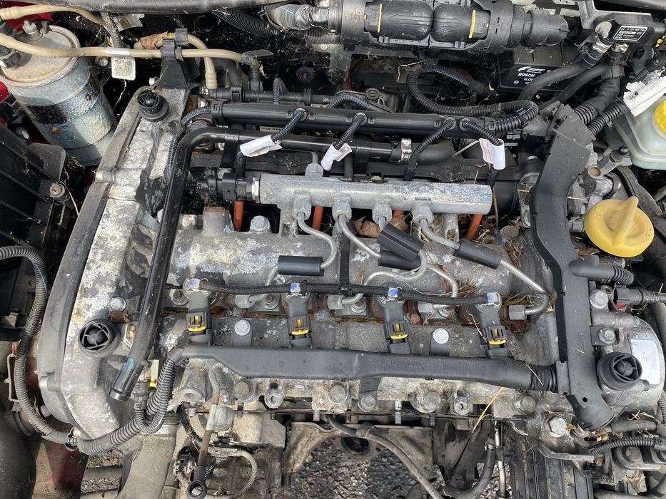 Двигател за alfa fiat 1.6 m jet 120 к с