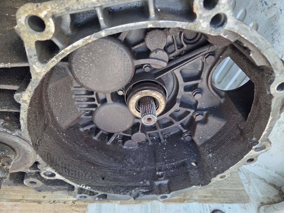 Скорости за Голф 5