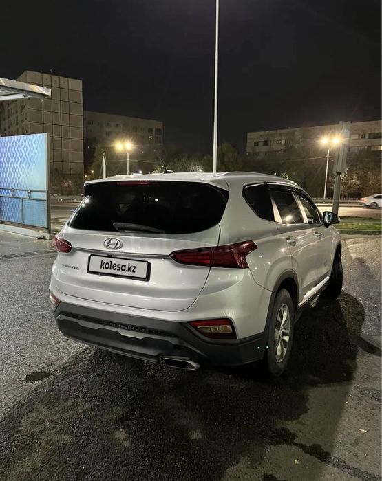 Hyundai santa fe