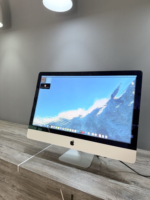 Моноблок Apple iMac 27" (2020г.)