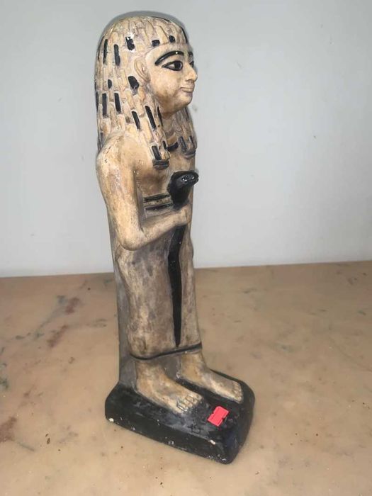 Statuie cu tenta egipt