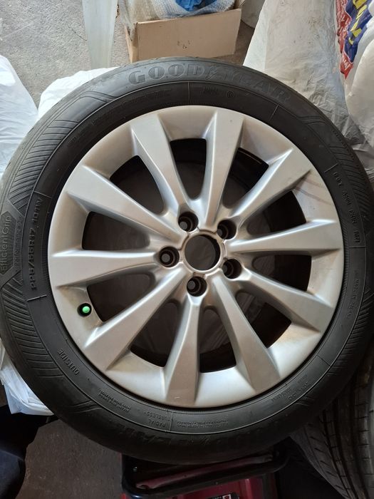 Jante aliaj Audi A6 C7 r17