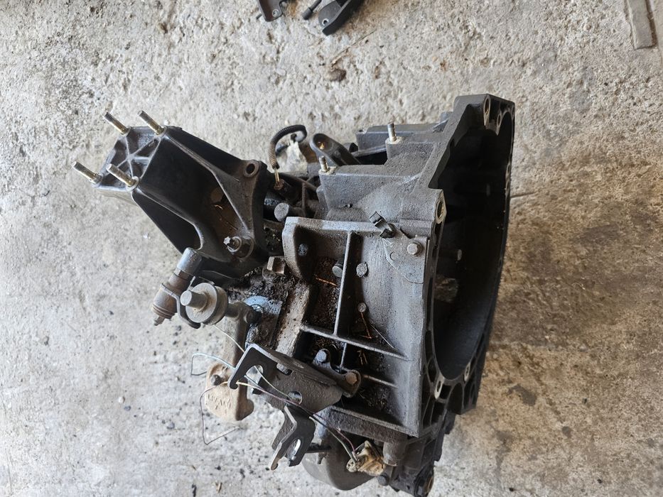 Cutie de viteze manuala Fiat Ducato 2 Typ244 [2002 - 2006] Autoutilita