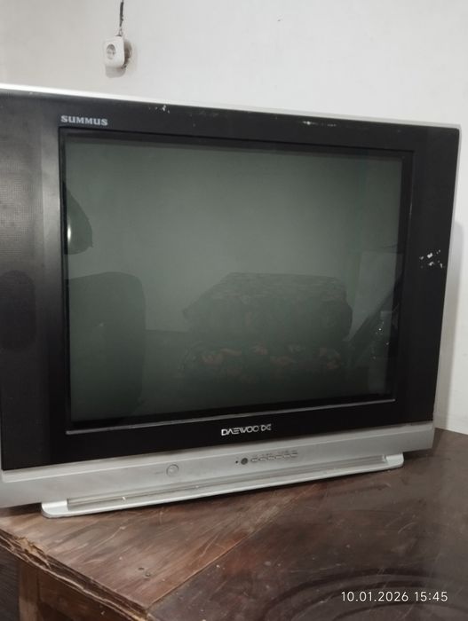 Заголовок: Телевизор Daewoo (диагональ 29")