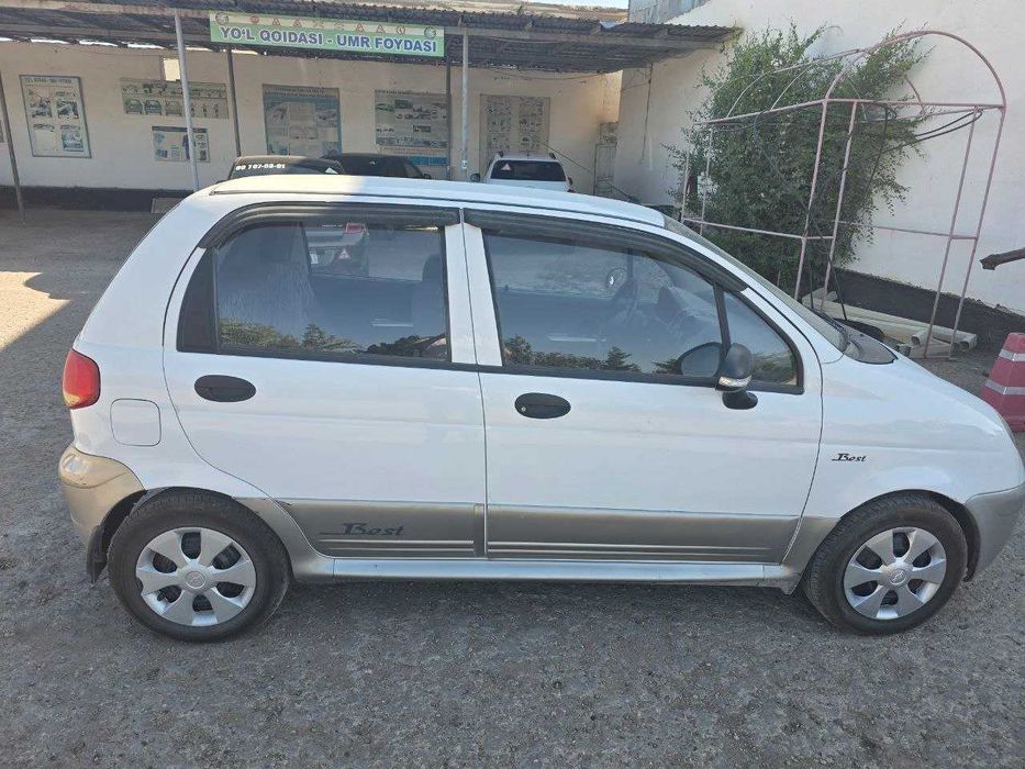 Matiz Best 2018 yil.
